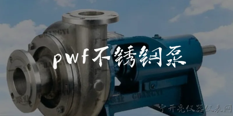 pwf不锈钢泵:PWF不锈钢泵是什么类型的泵，主要执行哪些标准？