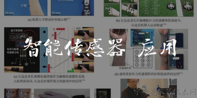 Smart Sensor Applications