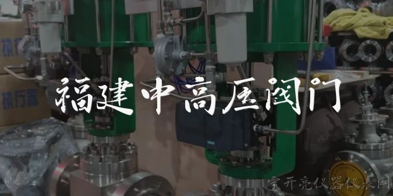福建中高压阀门:福建中高压阀门产业在2026年的整体发展规模如何？ - 2026最新阀门问答知识盘点大全