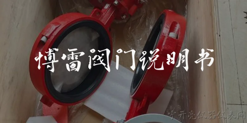 博雷阀门说明书:博雷阀门说明书通常包含哪些核心内容？