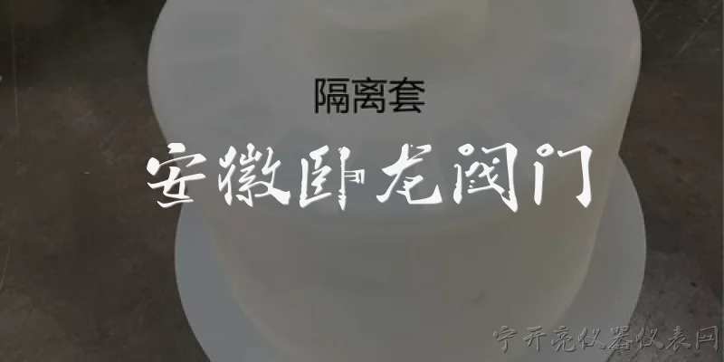 安徽卧龙阀门