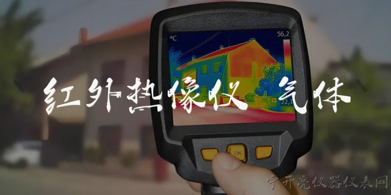 红外热像仪 气体