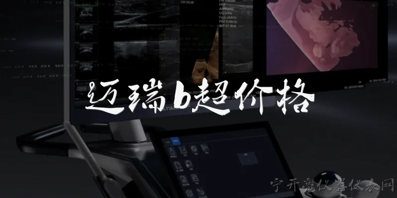 迈瑞b超价格