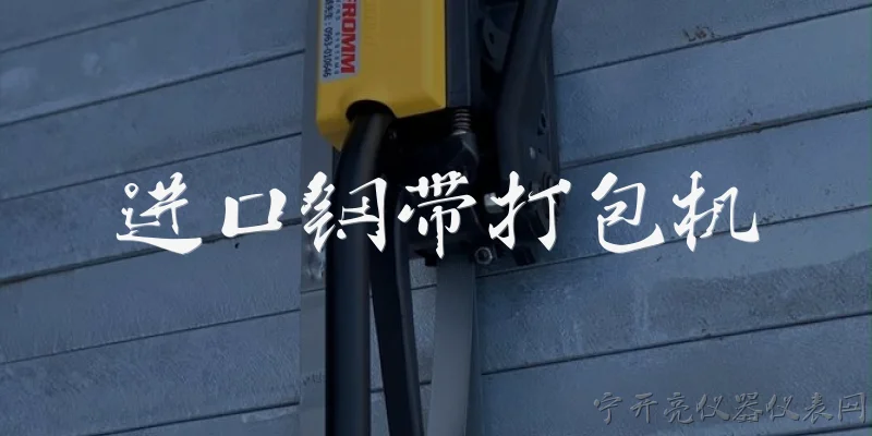 进口钢带打包机:2026年进口钢带打包机的主要技术趋势有哪些？ - 2026最新进口问答知识盘点大全