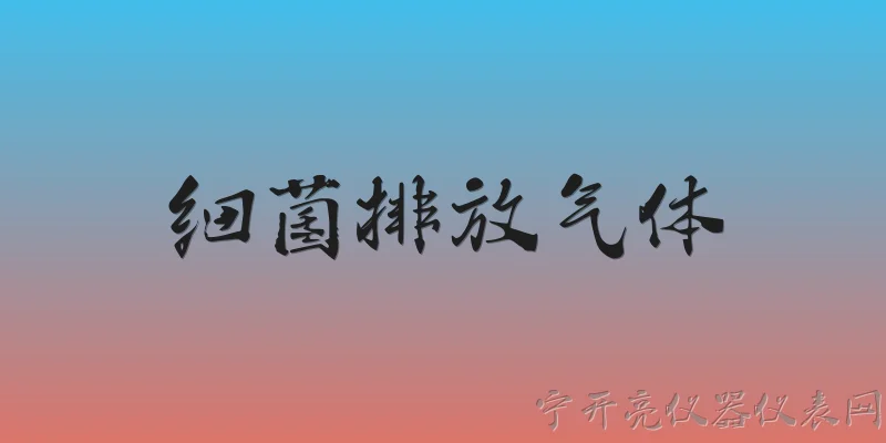 细菌排放气体:细菌排放的气体主要有哪些成分？ - 2026最新气体问答知识盘点大全