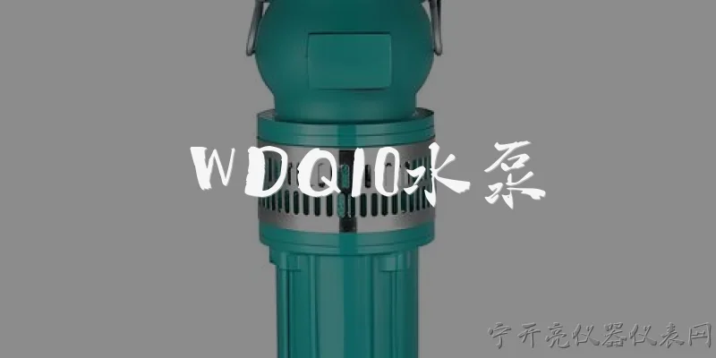 WDQ10水泵