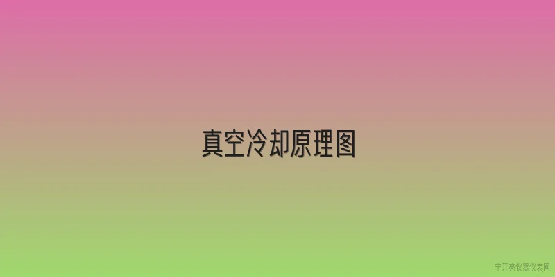 真空冷却原理图