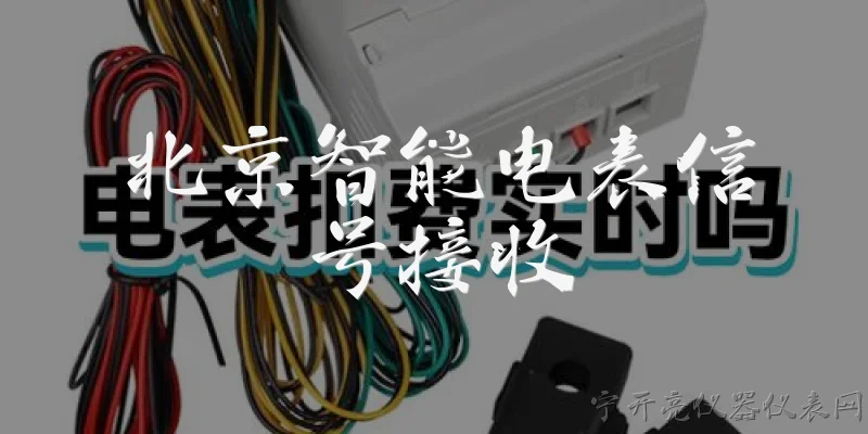 北京智能电表信号接收:北京智能电表信号接收主要依赖哪些通信方式?