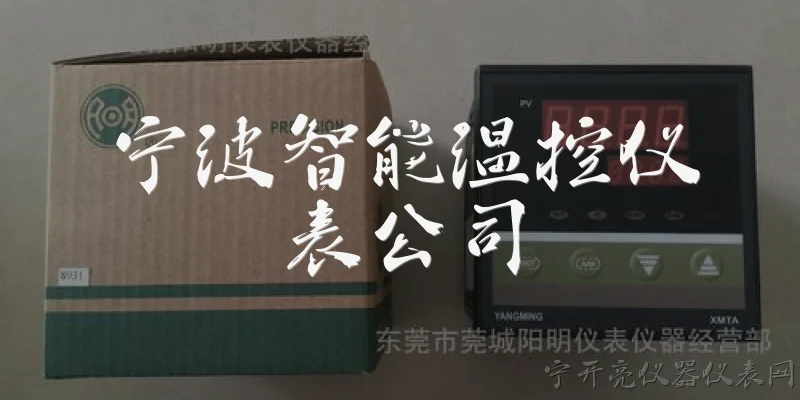 宁波智能温控仪表公司:宁波智能温控仪表公司主要生产哪些产品？
